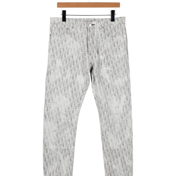 Authentic Dior Men Skinny Jeans – 2020 Kim Jones Collection - Picture 1 of 8